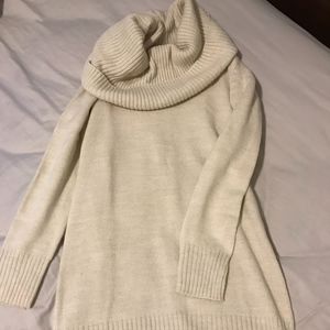 Cowl Neck Sweater